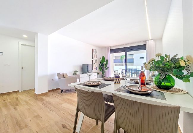 Апартаменты на San Javier - Los Alcazares Velapi - 6210 Апартаменты на San Javier - Los Alcazares Velapi - 6210