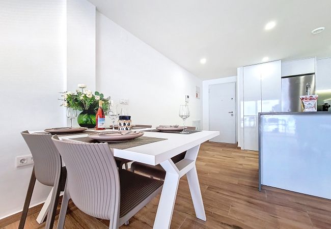 Апартаменты на San Javier - Los Alcazares Velapi - 6210 Апартаменты на San Javier - Los Alcazares Velapi - 6210