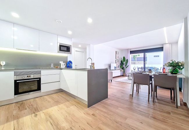 Апартаменты на San Javier - Los Alcazares Velapi - 6210 Апартаменты на San Javier - Los Alcazares Velapi - 6210