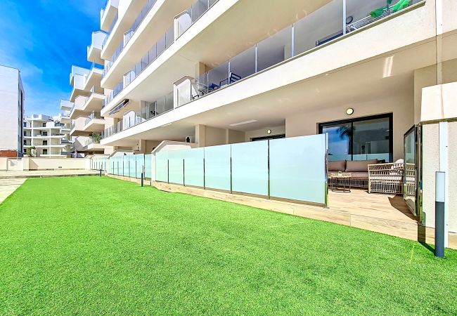 Апартаменты на San Javier - Los Alcazares Velapi - 6210 Апартаменты на San Javier - Los Alcazares Velapi - 6210