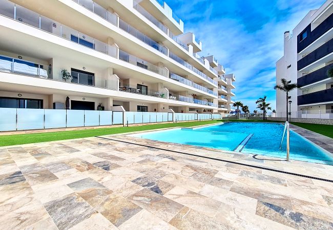 Апартаменты на San Javier - Los Alcazares Velapi - 6210 Апартаменты на San Javier - Los Alcazares Velapi - 6210