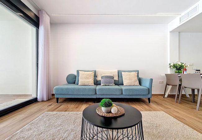 Апартаменты на San Javier - Los Alcazares Velapi - 6210 Апартаменты на San Javier - Los Alcazares Velapi - 6210