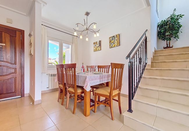 Вилла на Torre Pacheco - Mar Menor Golf Villa - 6310 Вилла на Torre Pacheco - Mar Menor Golf Villa - 6310