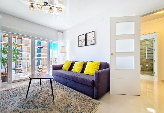 Апартаменты на Mar de Cristal - Mar de Cristal Apartment - 6410 Апартаменты на Mar de Cristal - Mar de Cristal Apartment - 6410