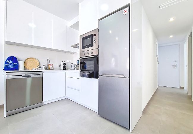 Апартаменты на San Pedro del Pinatar - Villamar 5 - 6810 Апартаменты на San Pedro del Pinatar - Villamar 5 - 6810