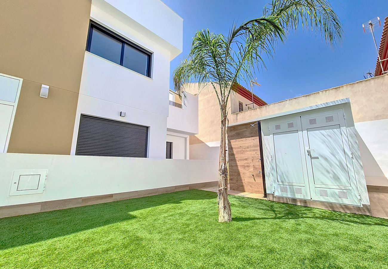 Апартаменты на San Pedro del Pinatar - Villamar 5 - 6810