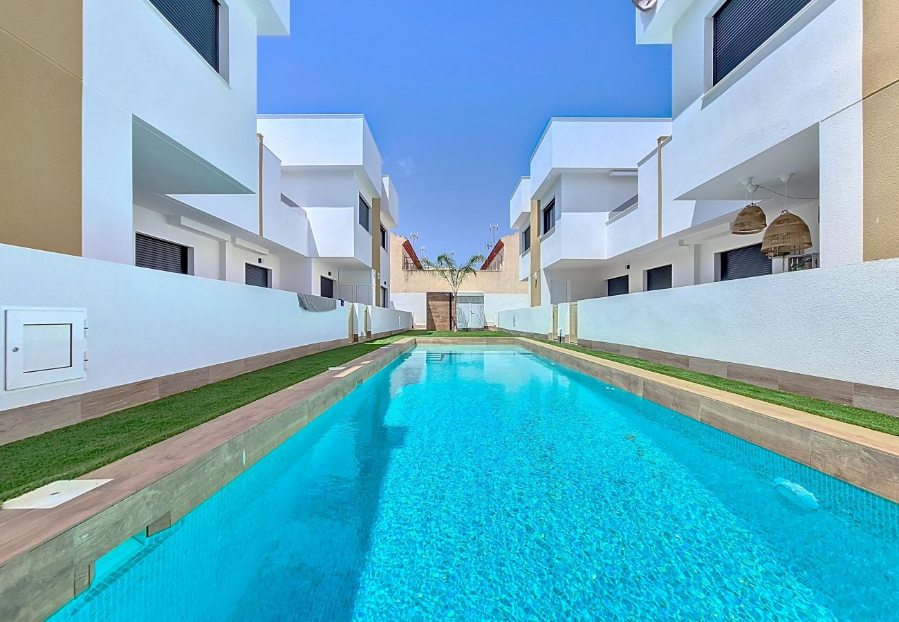 Апартаменты на San Pedro del Pinatar - Villamar 5 - 6810