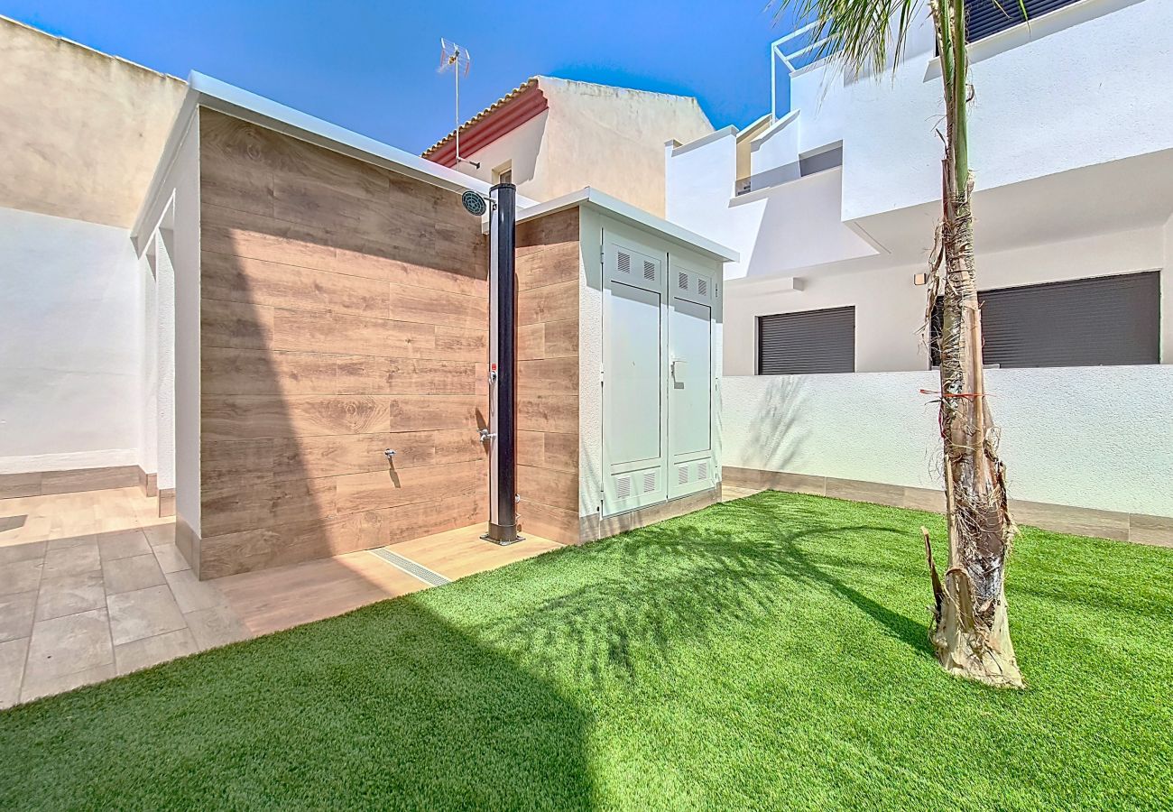 Апартаменты на San Pedro del Pinatar - Villamar 5 - 6810