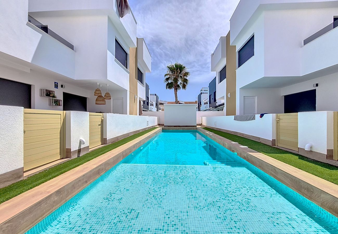 Апартаменты на San Pedro del Pinatar - Villamar 5 - 6810