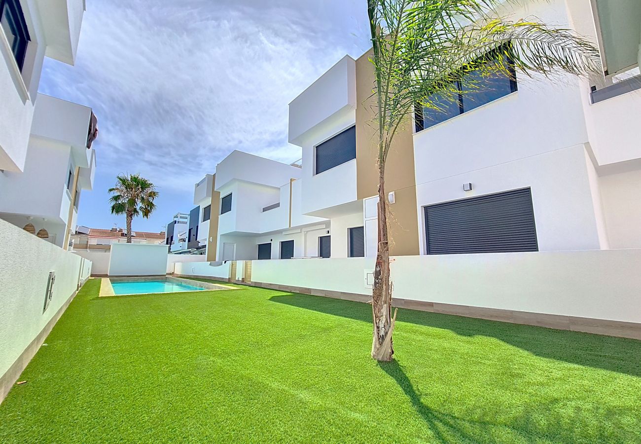 Апартаменты на San Pedro del Pinatar - Villamar 5 - 6810