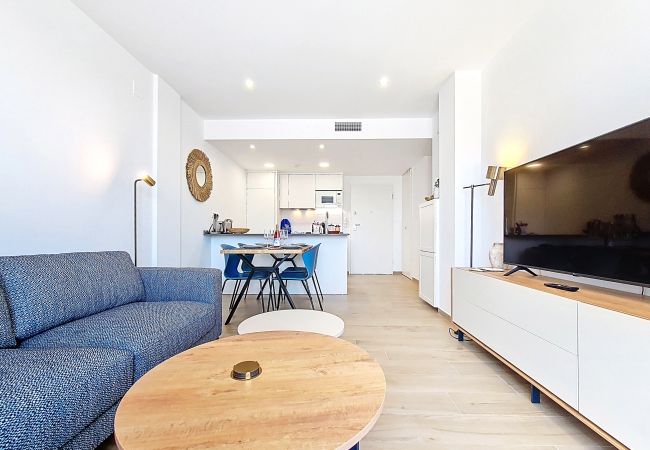 Апартаменты на Torre Pacheco - Santa Rosalia Sunset Apartment - 7110 Апартаменты на Torre Pacheco - Santa Rosalia Sunset Apartment - 7110