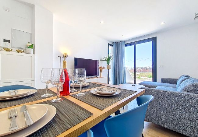 Апартаменты на Torre Pacheco - Santa Rosalia Sunset Apartment - 7110 Апартаменты на Torre Pacheco - Santa Rosalia Sunset Apartment - 7110