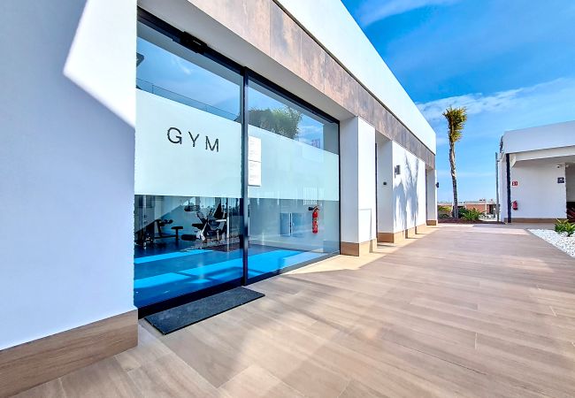 Апартаменты на Torre Pacheco - Santa Rosalia Sunset Apartment - 7110 Апартаменты на Torre Pacheco - Santa Rosalia Sunset Apartment - 7110