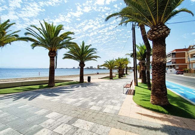 Апартаменты на San Pedro del Pinatar - Casa con nosotros - 7210 Апартаменты на San Pedro del Pinatar - Casa con nosotros - 7210