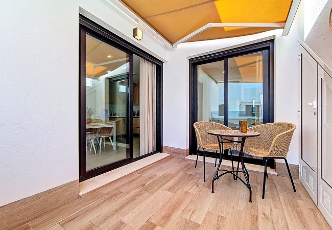 Апартаменты на San Pedro del Pinatar - Casa con nosotros - 7210 Апартаменты на San Pedro del Pinatar - Casa con nosotros - 7210