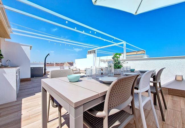 Апартаменты на San Pedro del Pinatar - Casa con nosotros - 7210 Апартаменты на San Pedro del Pinatar - Casa con nosotros - 7210