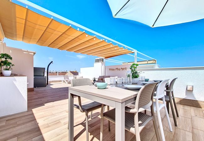 Апартаменты на San Pedro del Pinatar - Casa con nosotros - 7210 Апартаменты на San Pedro del Pinatar - Casa con nosotros - 7210
