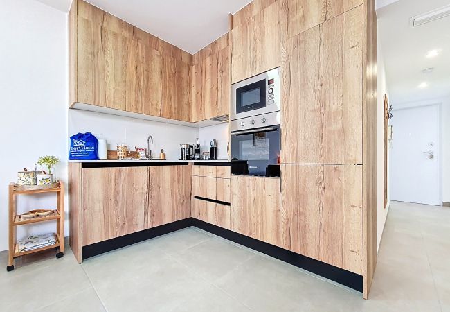 Апартаменты на San Pedro del Pinatar - Casa con nosotros - 7210 Апартаменты на San Pedro del Pinatar - Casa con nosotros - 7210