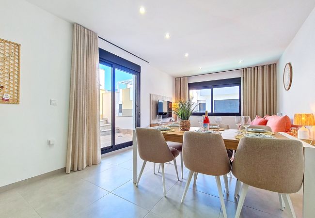 Апартаменты на San Pedro del Pinatar - Casa con nosotros - 7210 Апартаменты на San Pedro del Pinatar - Casa con nosotros - 7210