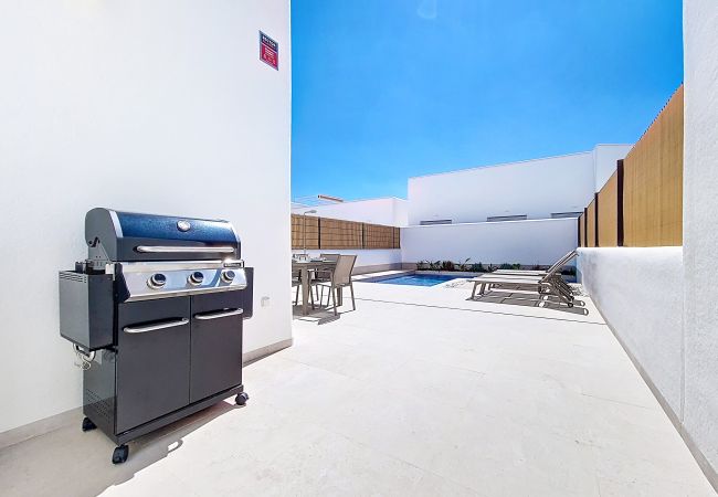 Вилла на Los Alcazares - Los Alcazares Villa - 7410 Вилла на Los Alcazares - Los Alcazares Villa - 7410