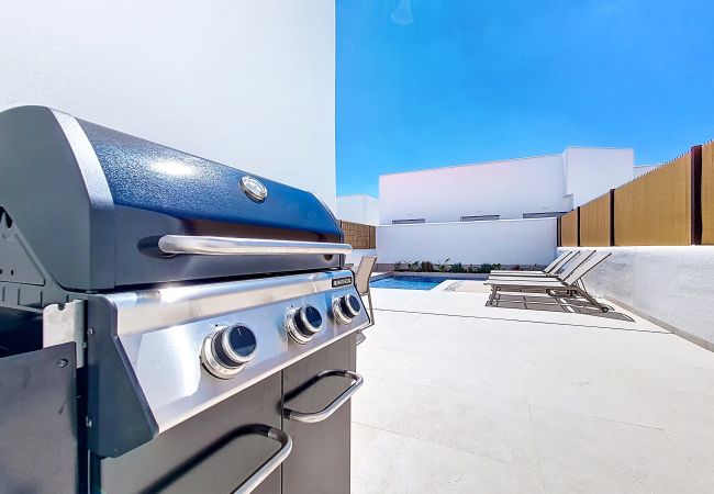 Вилла на Los Alcazares - Los Alcazares Villa - 7410 Вилла на Los Alcazares - Los Alcazares Villa - 7410