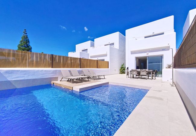 Вилла на Los Alcazares - Los Alcazares Villa - 7410 Вилла на Los Alcazares - Los Alcazares Villa - 7410