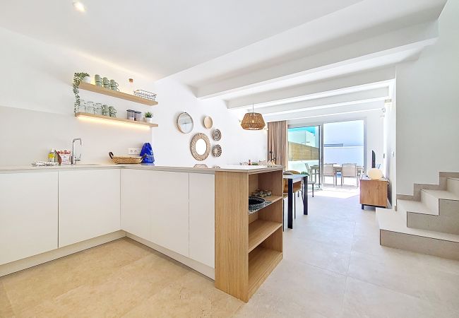 Вилла на Los Alcazares - Los Alcazares Villa - 7410 Вилла на Los Alcazares - Los Alcazares Villa - 7410