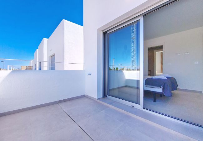Вилла на Los Alcazares - Los Alcazares Villa - 7410 Вилла на Los Alcazares - Los Alcazares Villa - 7410
