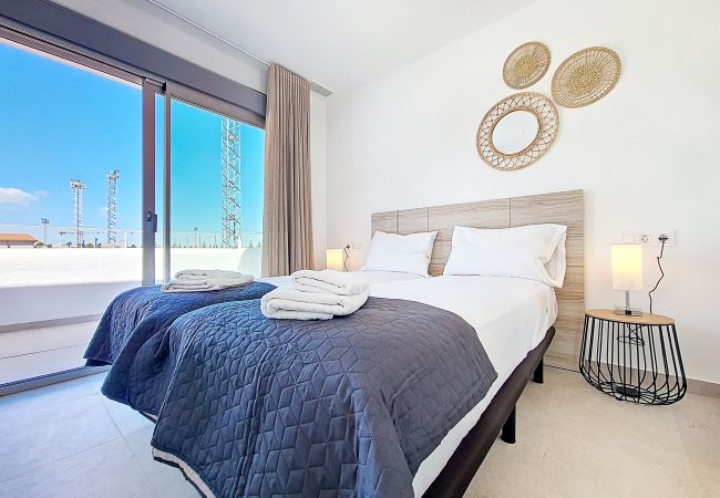 Вилла на Los Alcazares - Los Alcazares Villa - 7410 Вилла на Los Alcazares - Los Alcazares Villa - 7410