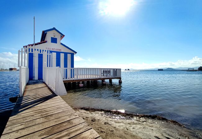 Вилла на Los Alcazares - Los Alcazares Villa - 7410 Вилла на Los Alcazares - Los Alcazares Villa - 7410