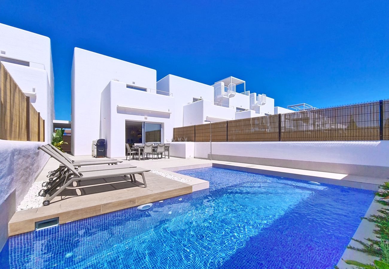 Вилла на Los Alcazares - Los Alcazares Villa - 7410