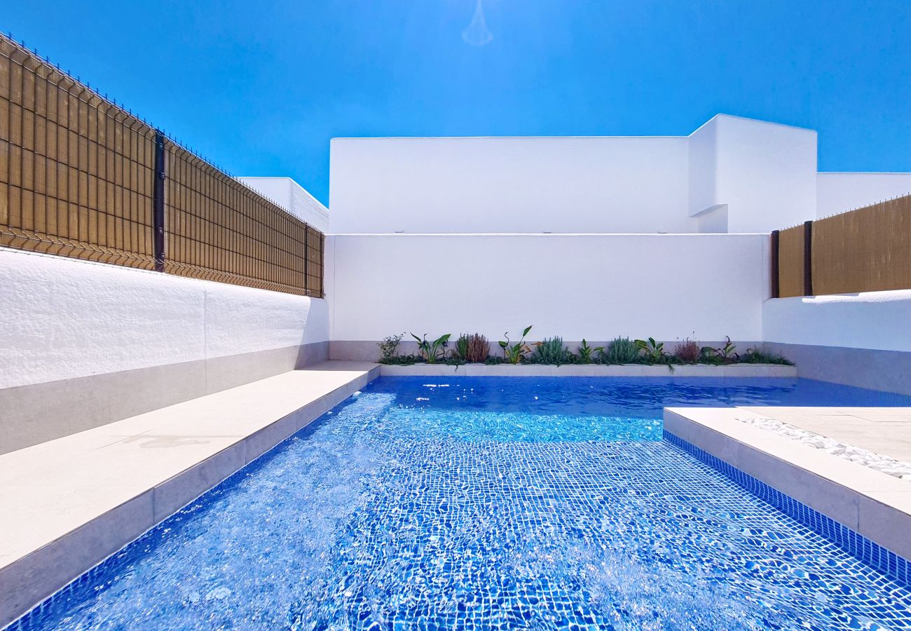Вилла на Los Alcazares - Los Alcazares Villa - 7410