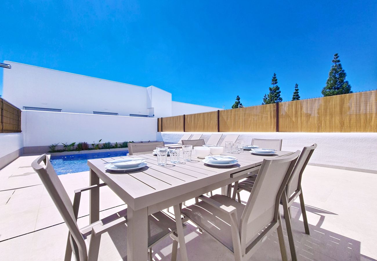 Вилла на Los Alcazares - Los Alcazares Villa - 7410