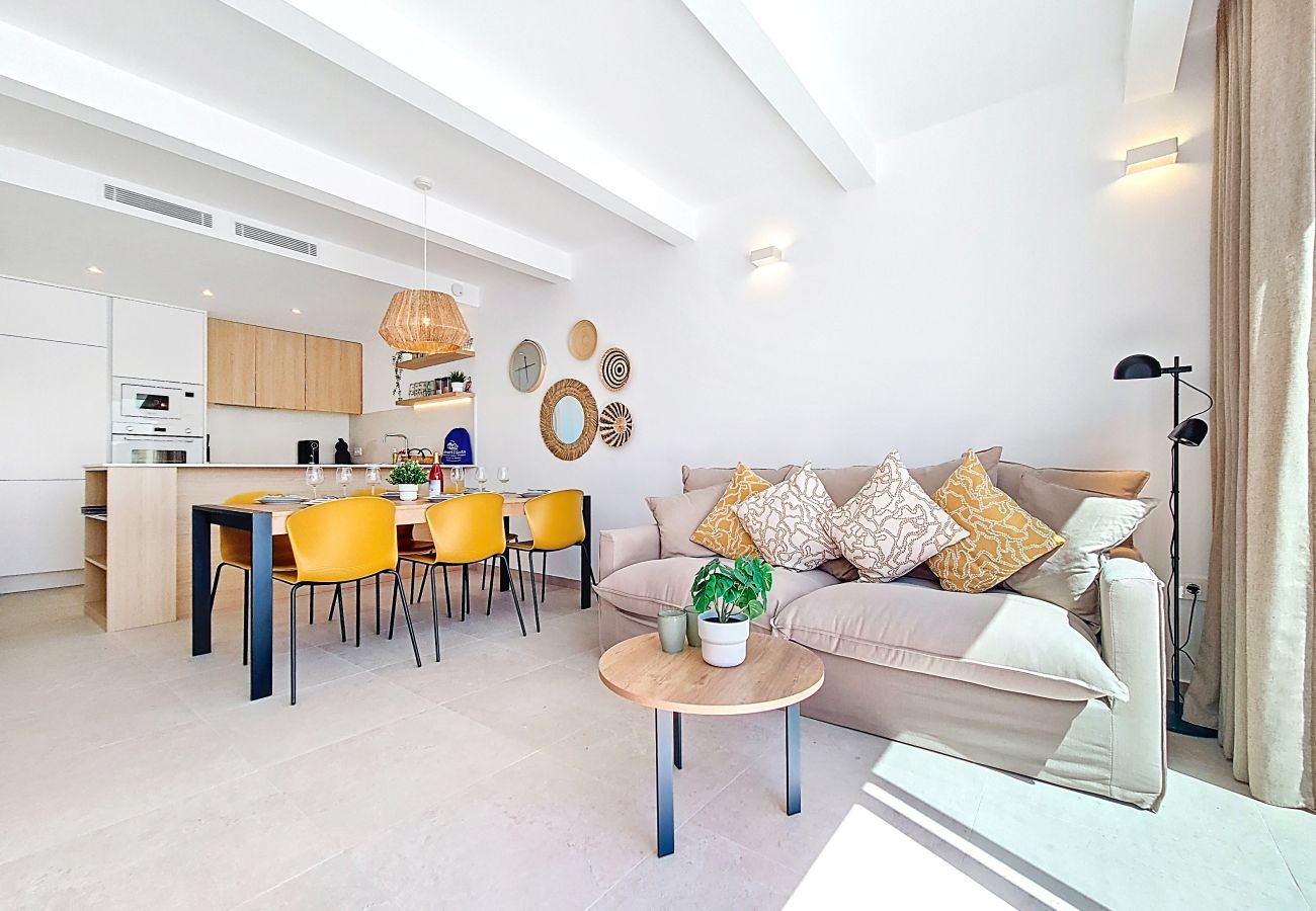Вилла на Los Alcazares - Los Alcazares Villa - 7410