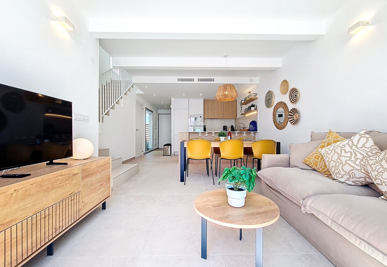 Вилла на Los Alcazares - Los Alcazares Villa - 7410