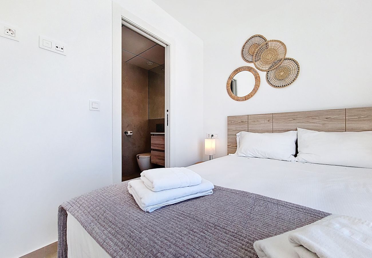 Вилла на Los Alcazares - Los Alcazares Villa - 7410