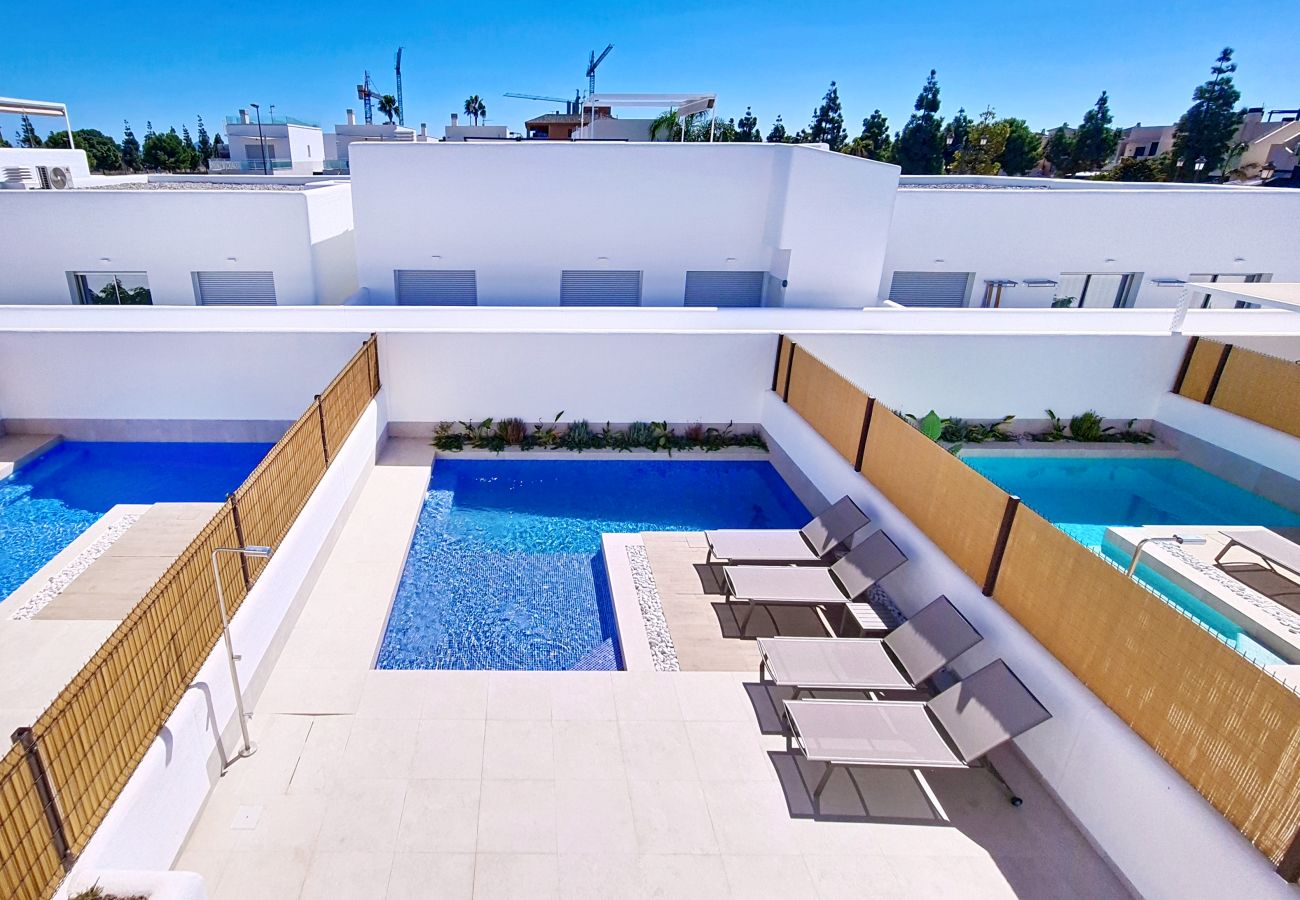Вилла на Los Alcazares - Los Alcazares Villa - 7410