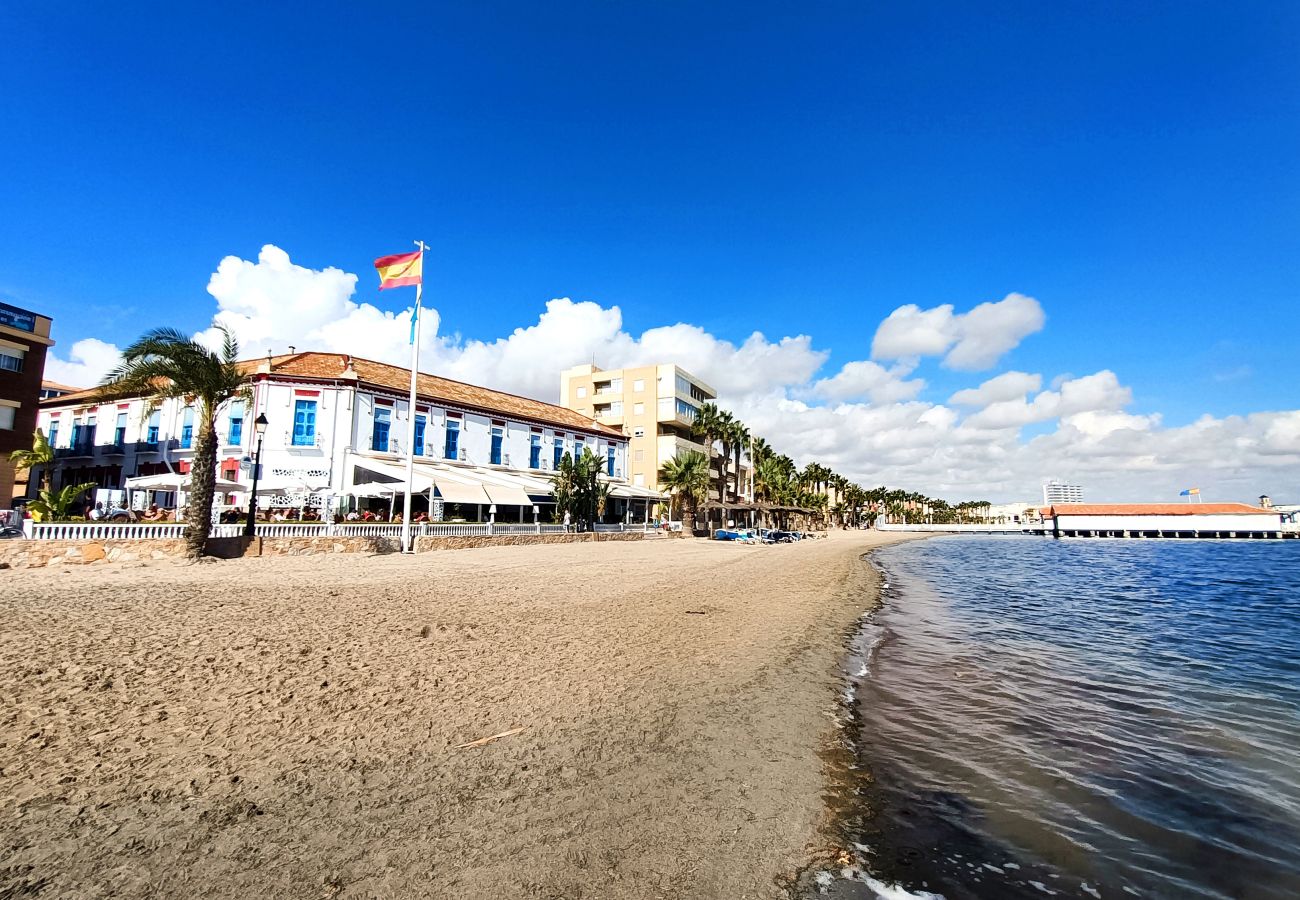 Вилла на Los Alcazares - Los Alcazares Villa - 7410