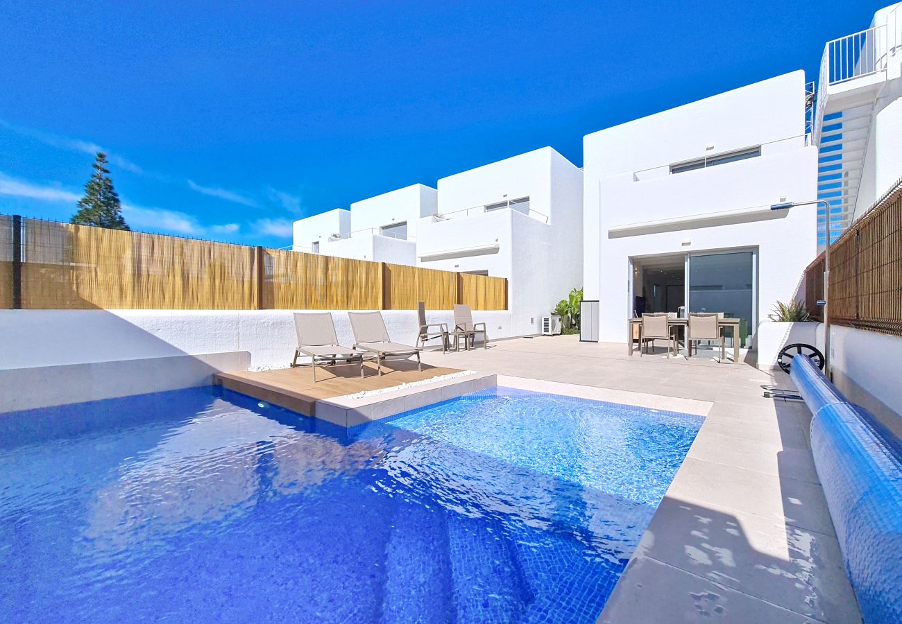 Вилла на Los Alcazares - Villa Alegria - 7710