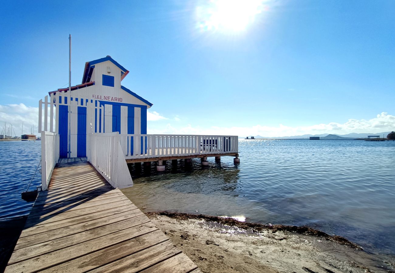 Вилла на Los Alcazares - Villa Alegria - 7710