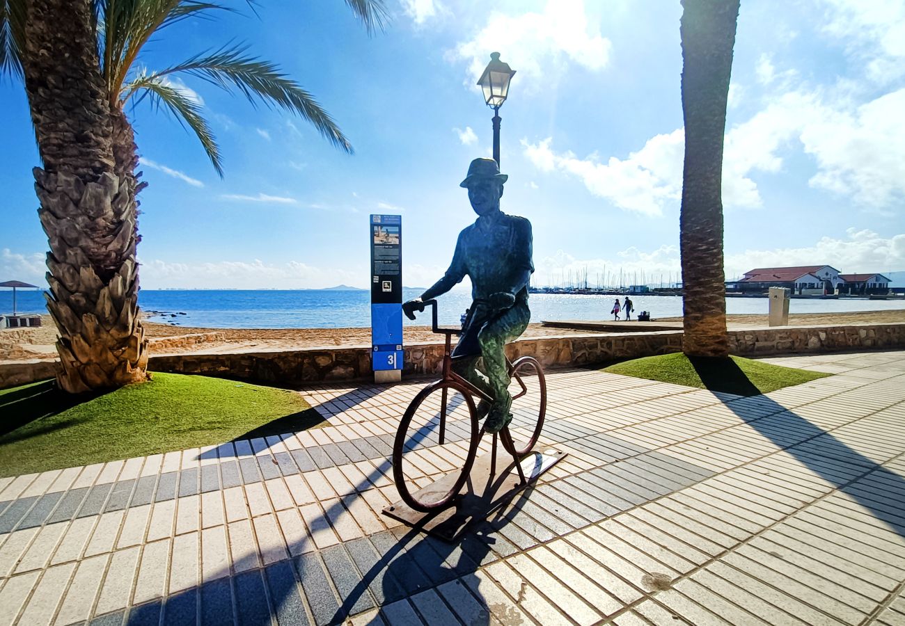 Вилла на Los Alcazares - Villa Alegria - 7710