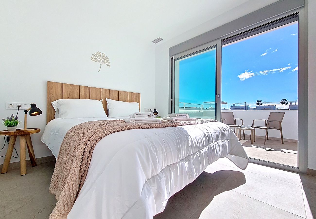 Вилла на Los Alcazares - Villa Alegria - 7710