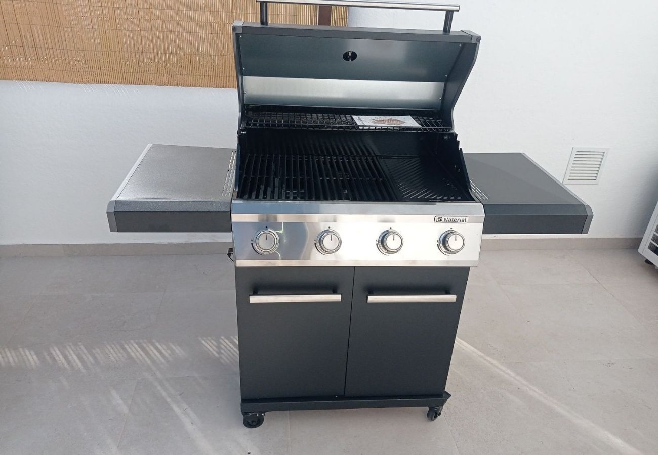 Вилла на Los Alcazares - Villa Alegria - 7710