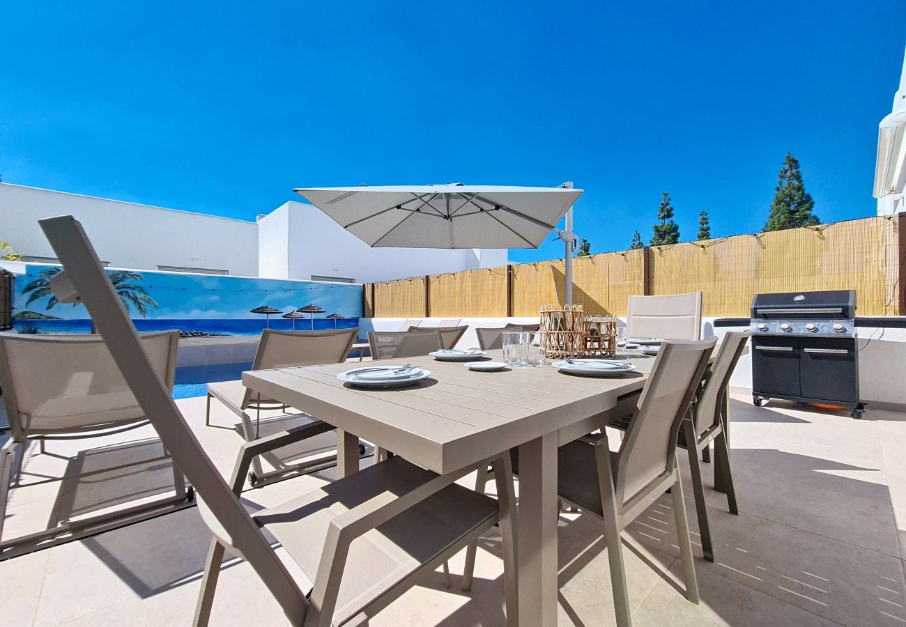 Вилла на Los Alcazares - Villa Alegria - 7710