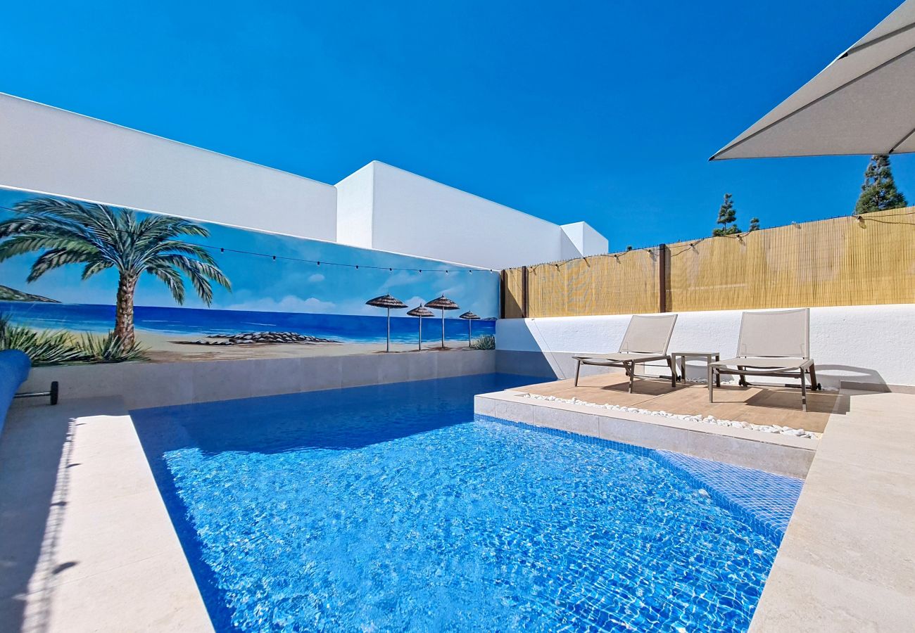 Вилла на Los Alcazares - Villa Alegria - 7710