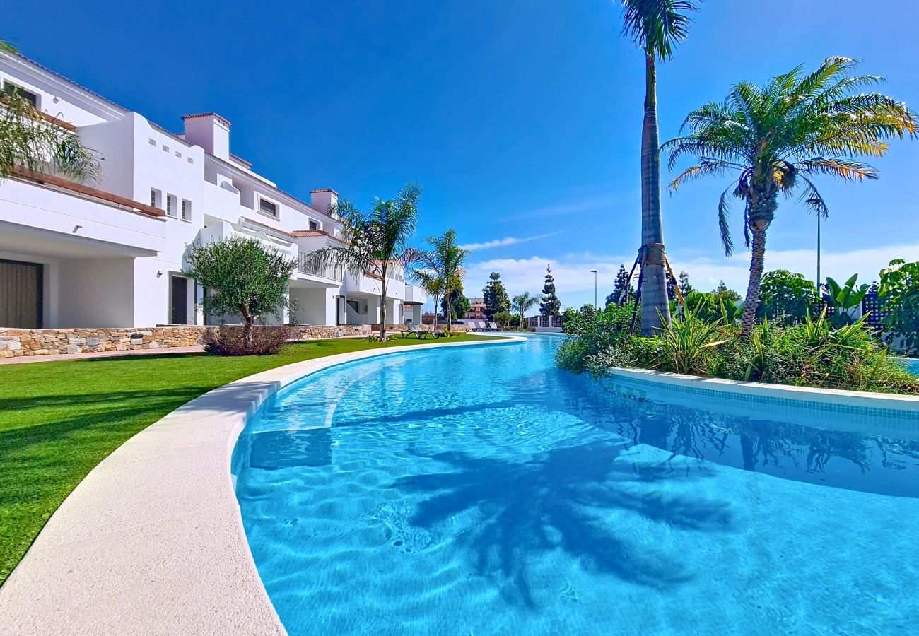 Апартаменты на Los Alcazares - Casa Koral - 7510