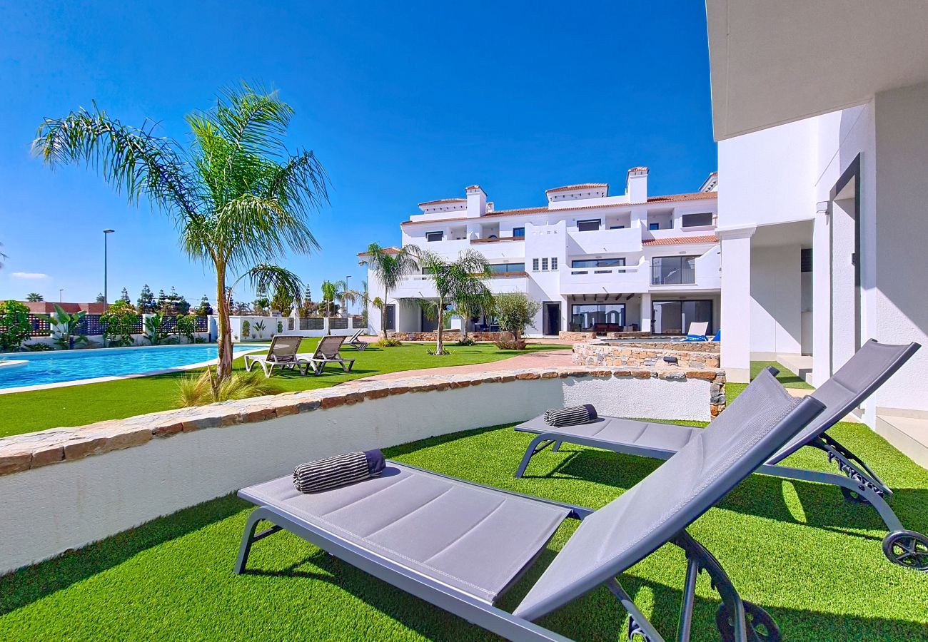 Апартаменты на Los Alcazares - Casa Koral - 7510