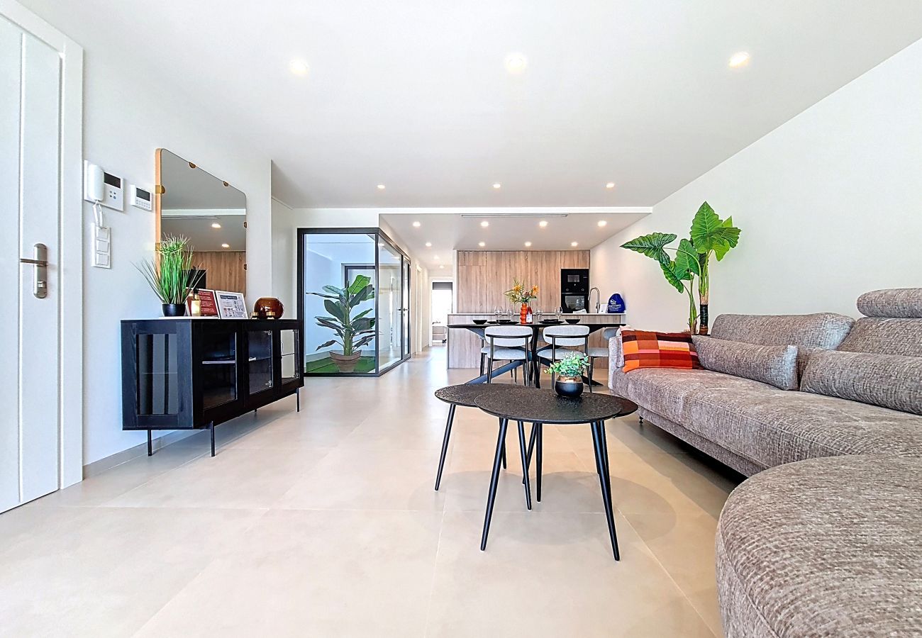 Апартаменты на Los Alcazares - Casa Koral - 7510