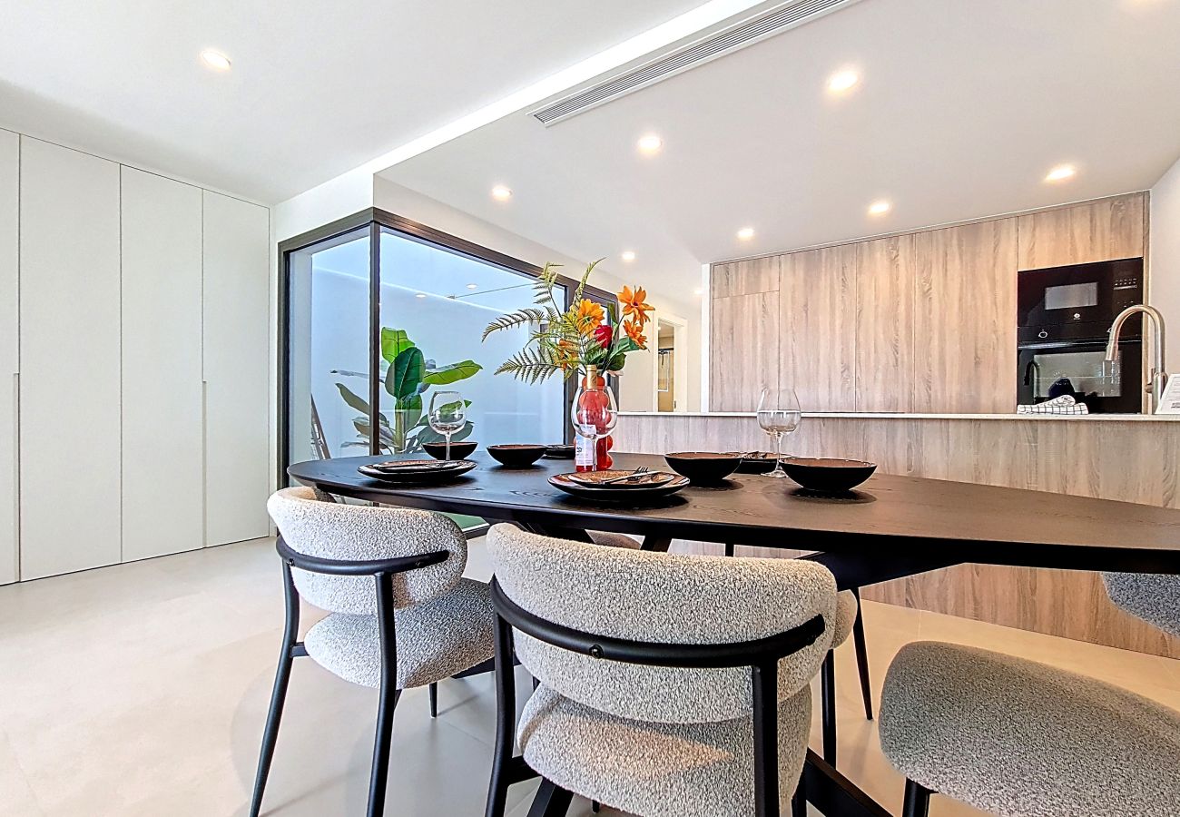 Апартаменты на Los Alcazares - Casa Koral - 7510