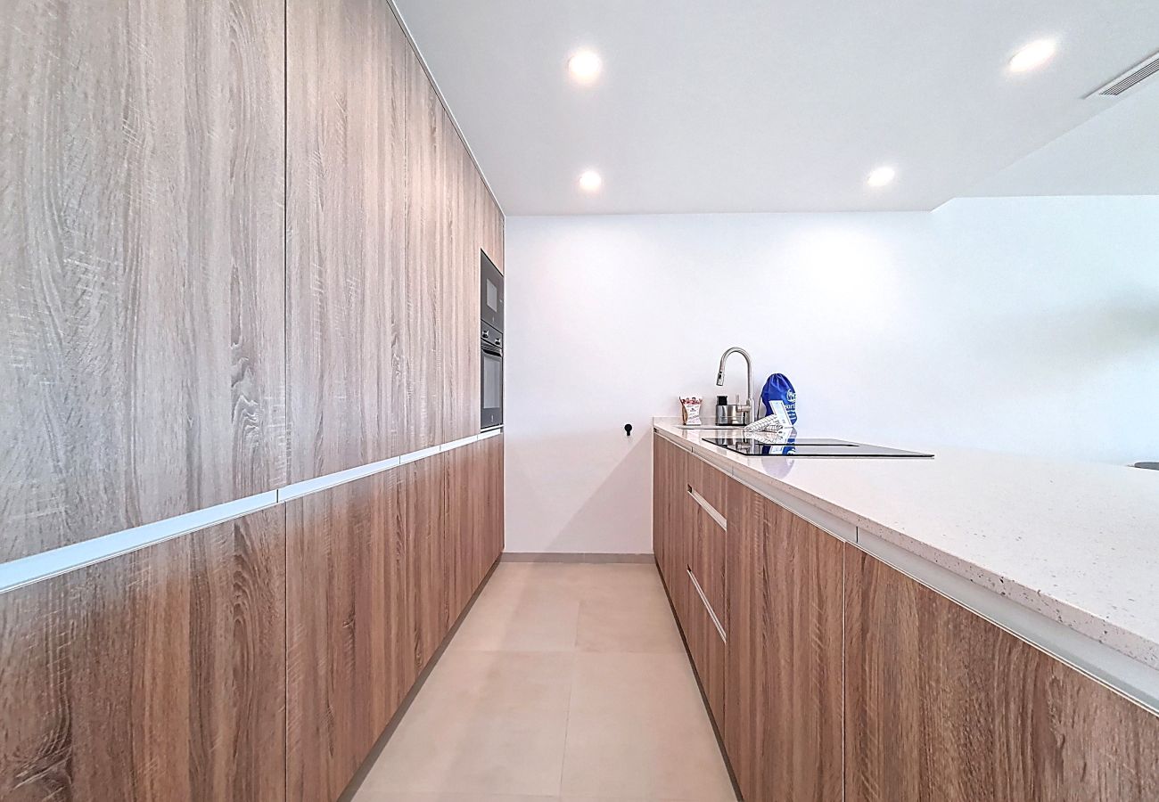 Апартаменты на Los Alcazares - Casa Koral - 7510